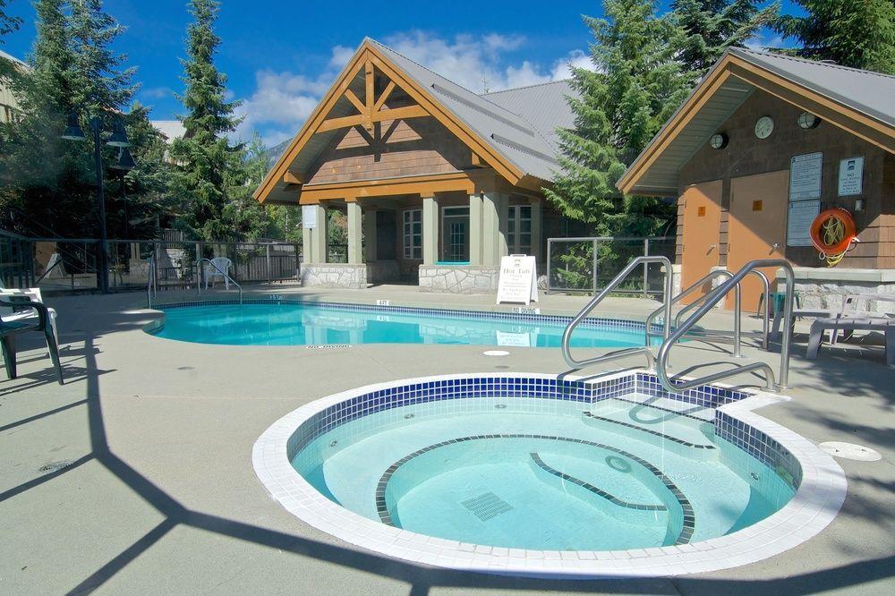 Glacier'S Reach 115B Whistler Exterior photo
