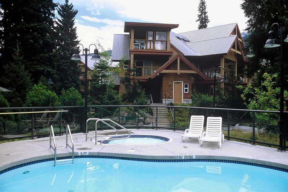 Glacier'S Reach 115B Whistler Exterior photo