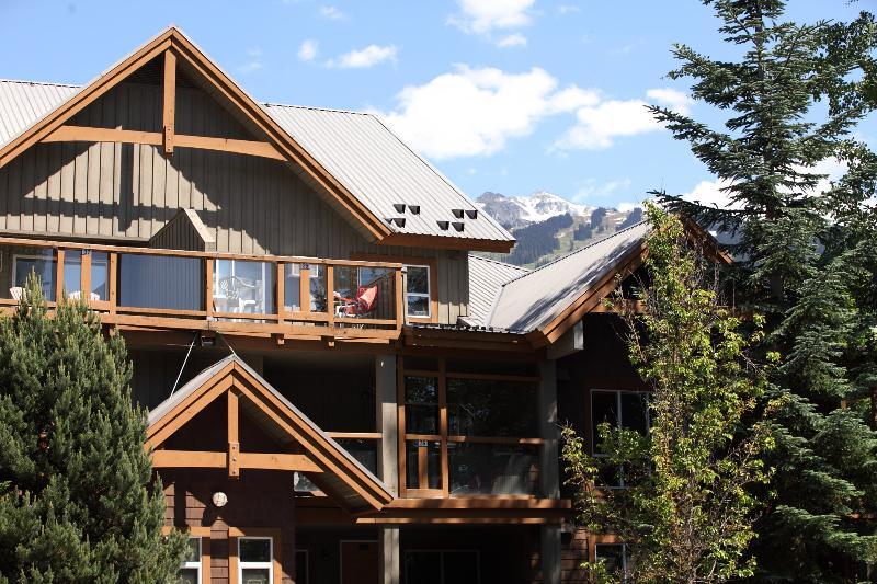 Glacier'S Reach 115B Whistler Exterior photo