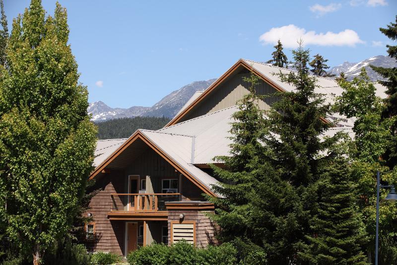 Glacier'S Reach 115B Whistler Exterior photo