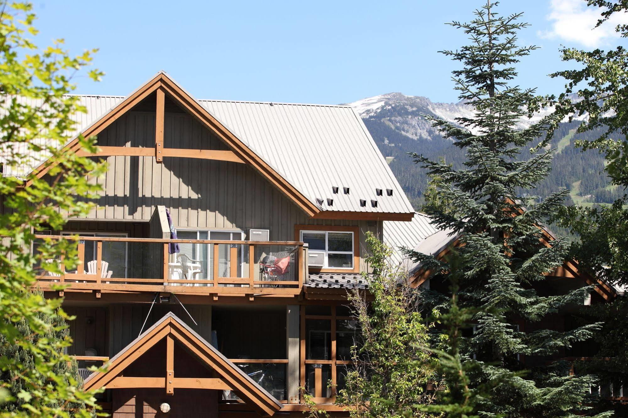 Glacier'S Reach 115B Whistler Exterior photo